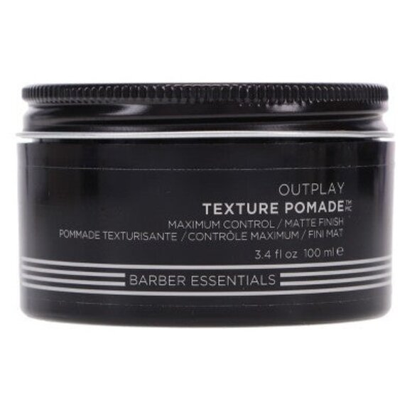 Redken Other - Redken Brews Outplay Texture Pomade 3.4 oz
